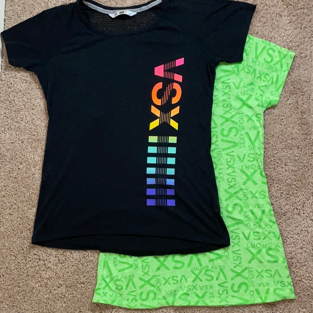 Victoria Secret Athletic Tops